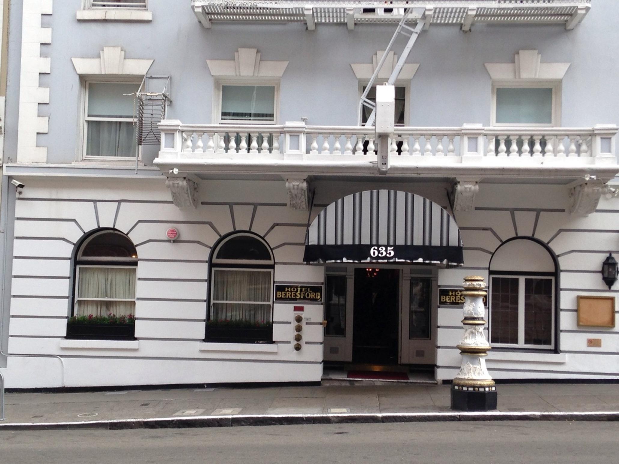 Hotel Beresford 2*